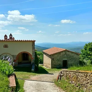  Ferienhaus Podere Pancoli