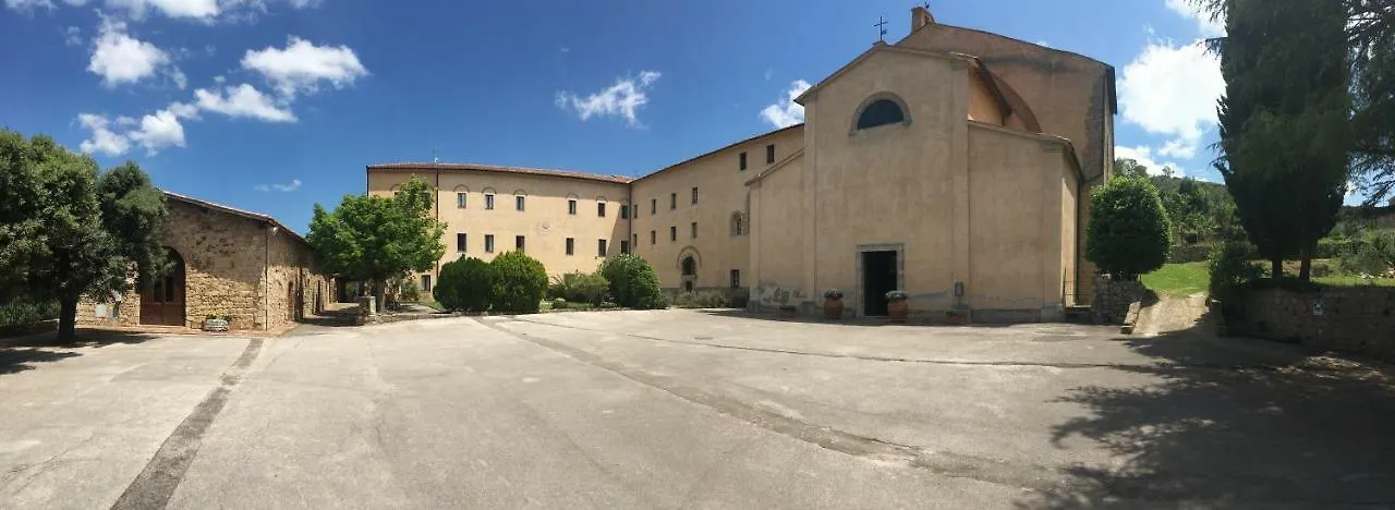 Hotel Casa Mater Ecclesiae Massa Marittima