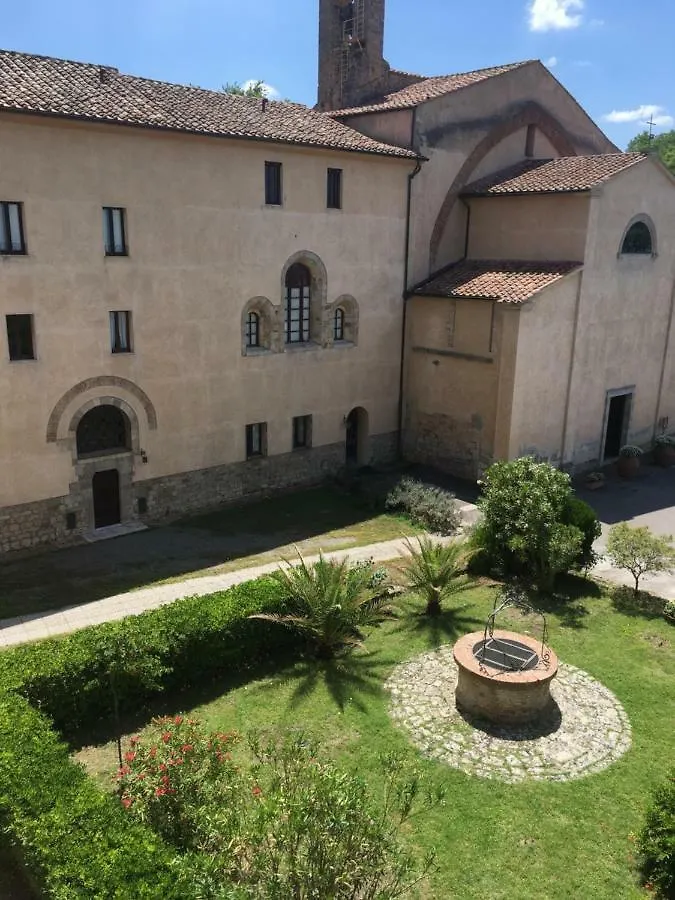 Casa Mater Ecclesiae Hotel Massa Marittima 0*,