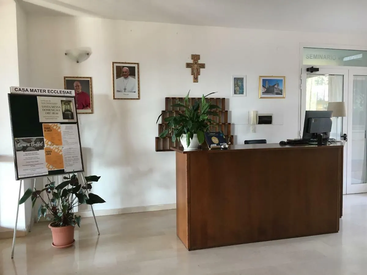 Hotel Casa Mater Ecclesiae Massa Marittima