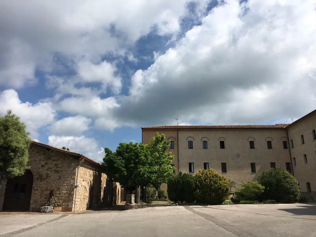 Casa Mater Ecclesiae Hotel Massa Marittima