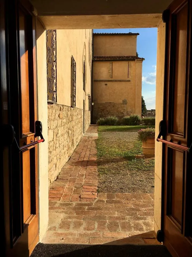 Hotel Casa Mater Ecclesiae Massa Marittima