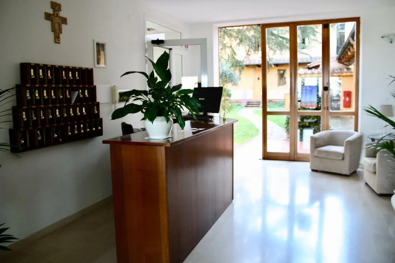 Casa Mater Ecclesiae Hotel Massa Marittima 0*,