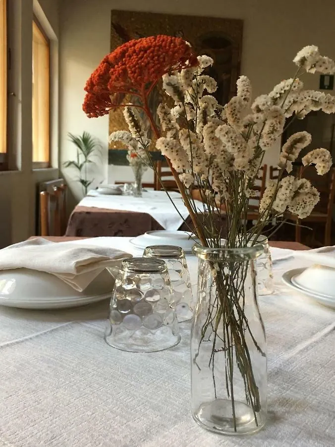 Hotel Casa Mater Ecclesiae Massa Marittima Italia