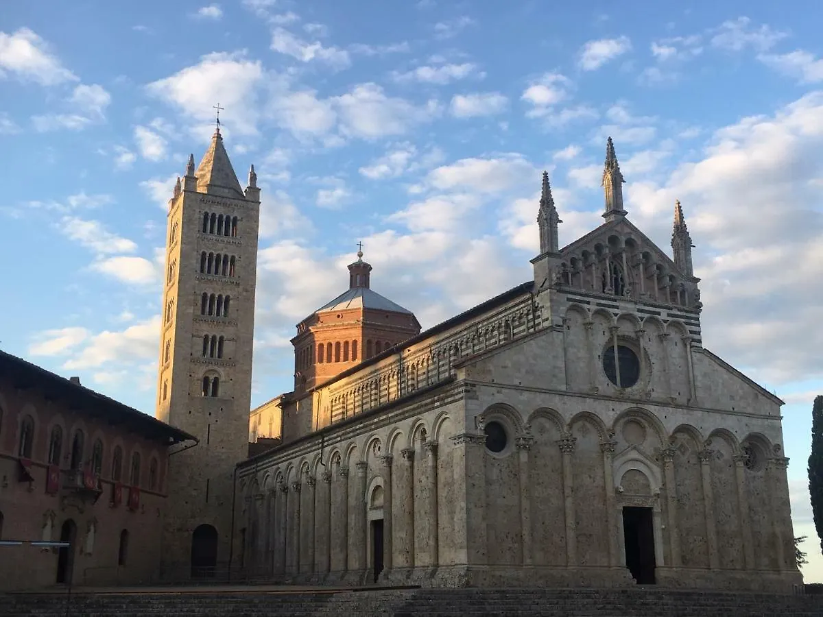 Casa Mater Ecclesiae Hotel Massa Marittima