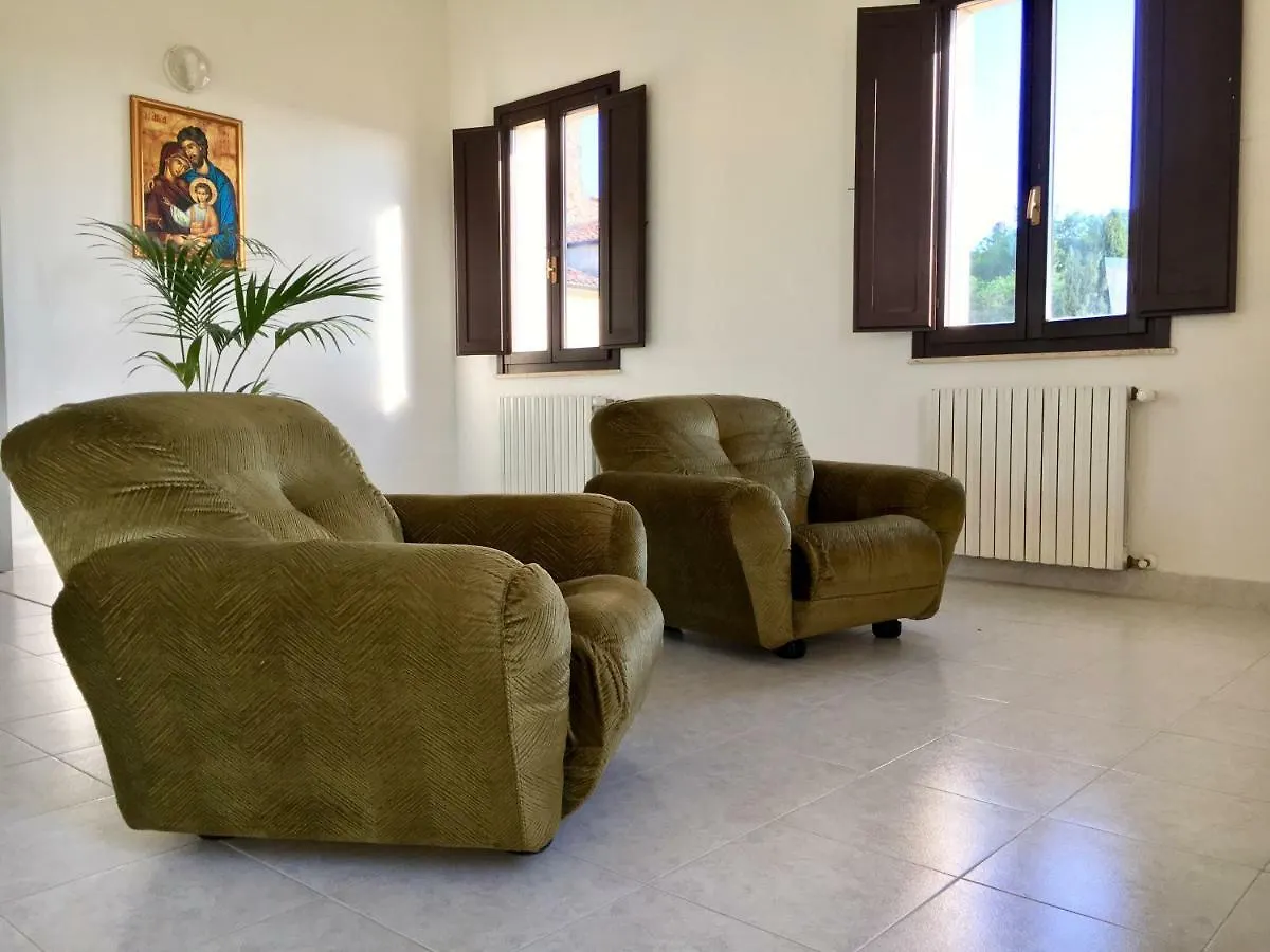 Hotel Casa Mater Ecclesiae Massa Marittima