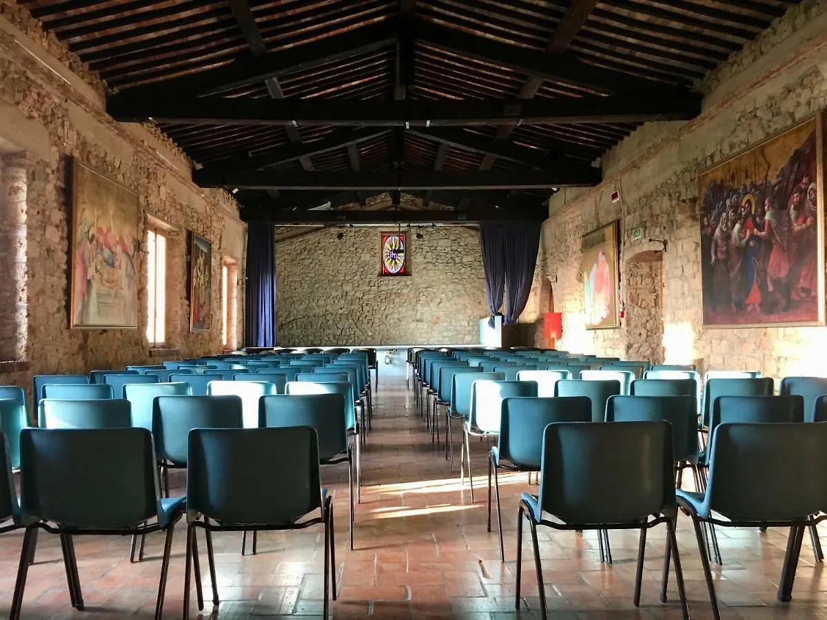 Hotel Casa Mater Ecclesiae Massa Marittima
