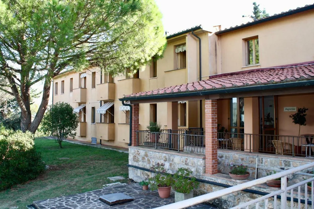 Casa Mater Ecclesiae Hotel Massa Marittima