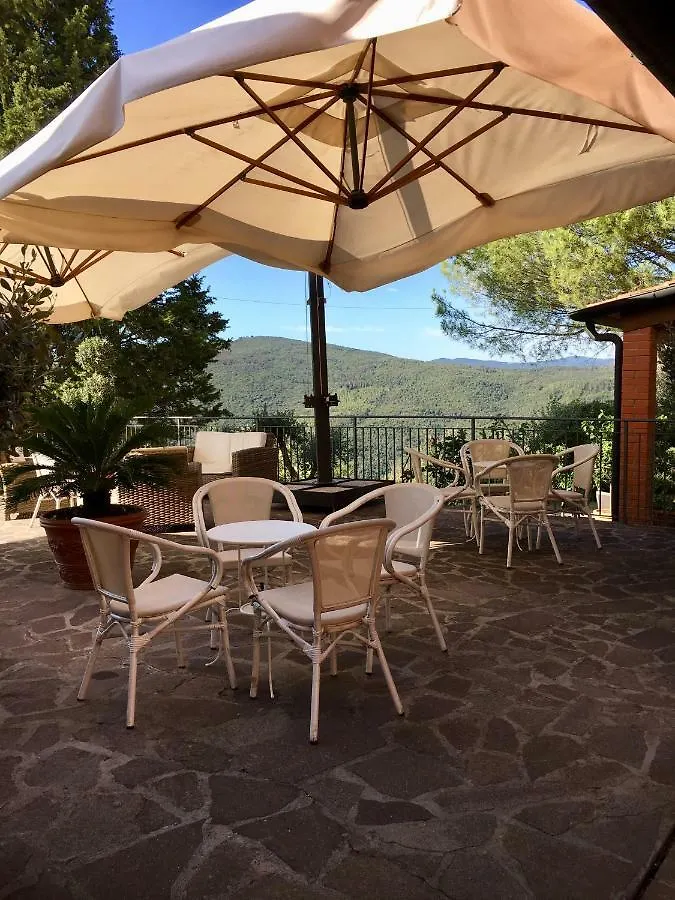 Hotel Casa Mater Ecclesiae Massa Marittima
