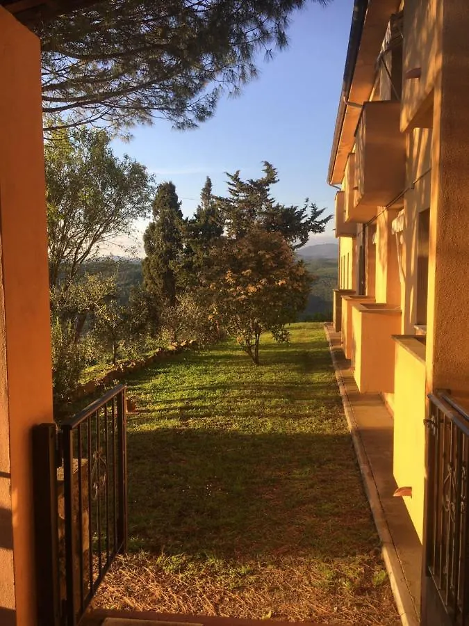 Casa Mater Ecclesiae Hotel Massa Marittima Italy
